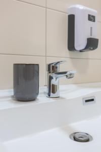 Fotografie z fotogalerie ubytování LE RHENANUS Jacques Spiegel - idéal pour un couple - appartement au calme - parking gratuit v destinaci Sélestat