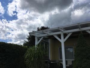 Budova, kde se prázdninový dům nachází