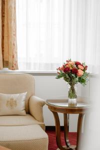 Posezení v ubytování Hotel Erzherzog Rainer