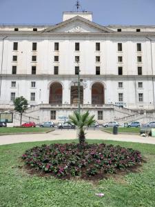 Edificio in cui si trova l'appartamento