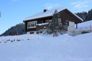 Fotografie z fotogalerie ubytování Casa Uccello v destinaci Wildhaus
