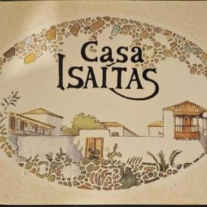 Certifikát, hodnocení, plakát nebo jiný dokument vystavený v ubytování Casa Rural Isaítas