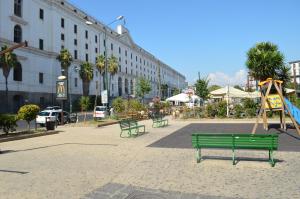 Area giochi per bambini di Solemare Musica & Poesia