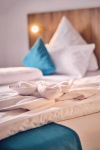 Postelja oz. postelje v sobi nastanitve Hotel Hansa Stuttgart City