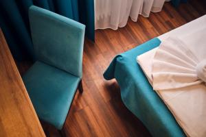 Postelja oz. postelje v sobi nastanitve Hotel Hansa Stuttgart City