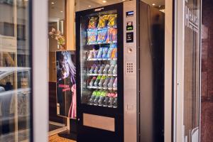 Fotografija v galeriji nastanitve Hotel Hansa Stuttgart City v Stuttgartu