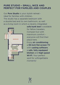 HOP Apartments & Suites平面图