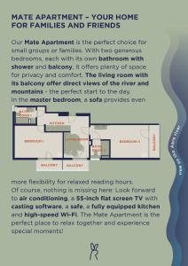 HOP Apartments & Suites平面图