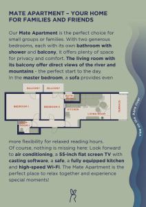 HOP Apartments & Suites平面图