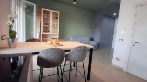 Fotografie z fotogalerie ubytování Sanremo terrazzo vista mare v Sanremu