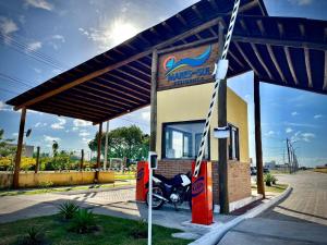 Billede fra billedgalleriet på Casa de Praia no Pontal do Peba i Piaçabuçu