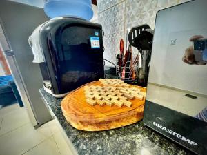 Billede fra billedgalleriet på Casa de Praia no Pontal do Peba i Piaçabuçu