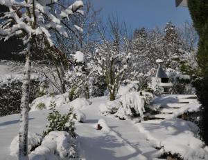 Landhaus SoonZauber im Winter