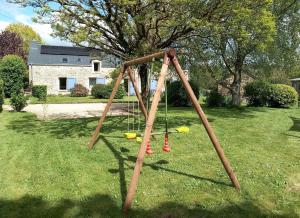 Gallery image of Ti Floranges in Pluvigner