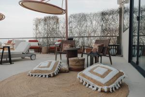 Balcone o terrazza di The Muse