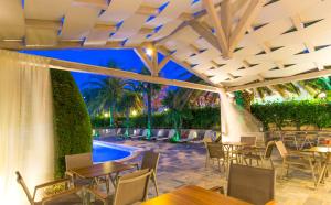 Gallery image of Luxury Villa Fotini in Limenas
