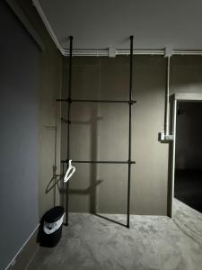 a room with a bunk bed in a room at Have a SMOOTH day in Kanchanaburi City +25 photos