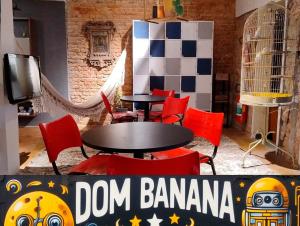 Foto dalla galleria di Dom Banana Hostel a San Paolo