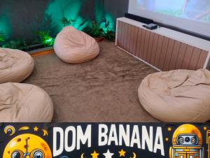 Foto dalla galleria di Dom Banana Hostel a San Paolo Altre 21 foto