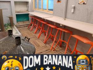 Foto dalla galleria di Dom Banana Hostel a San Paolo
