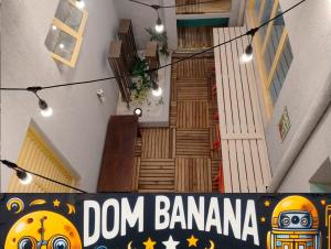 Foto dalla galleria di Dom Banana Hostel a San Paolo