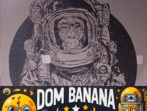 Foto dalla galleria di Dom Banana Hostel a San Paolo