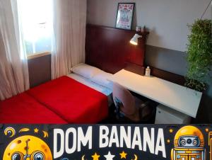 Foto dalla galleria di Dom Banana Hostel a San Paolo