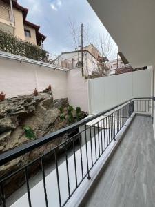 Μπαλκόνι ή βεράντα στο Adas Terra - Boutique Apartments in Ano Poli Thessaloniki