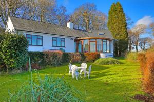 Κήπος έξω από το Artist's Cottage