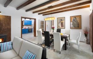 Istumisnurk majutusasutuses Beautiful Casa Sole Istria in Labin