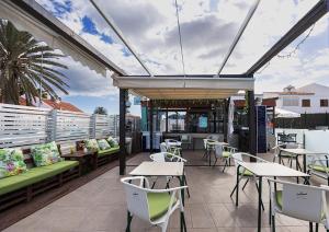 Ресторан / где поесть в Smartr Maspalomas Corinto
