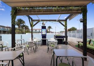 Ресторан / где поесть в Smartr Maspalomas Corinto