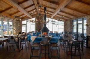 Гостиная зона в Radisson Blu Hotel, Mount Erciyes