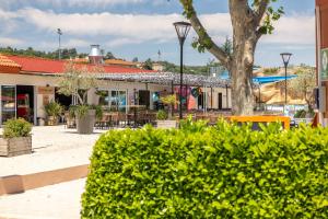 Gallery image of Camping Château de Galaure in Châteauneuf-de-Galaure