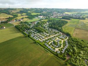 Gallery image of Camping Château de Galaure in Châteauneuf-de-Galaure