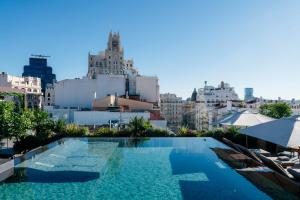 Basen w obiekcie Thompson Madrid, by Hyatt lub w pobliżu