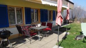 Galeriebild der Unterkunft Chalet Aebnit in Aeschi bei Spiez