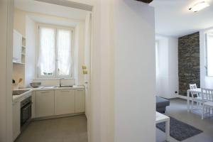 Kuchyňa alebo kuchynka v ubytovaní Residence alle Ville