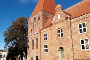 Billede fra billedgalleriet på Ruhige Ferienwohnung mit Privatparkplatz i Sagard + 7 billeder