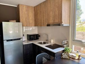 サンティアゴにあるEncantador e Iluminado Departamento, Ñuñoaのギャラリーの写真