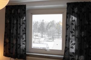 Säffle Suites by Svaneholm Hotel v zimě