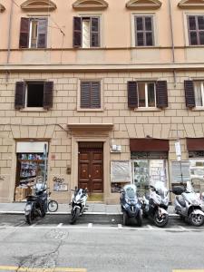 Fotografie z fotogalerie ubytování RATTAZZI ROMA CENTRo v Římě