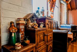 Fotografie z fotogalerie ubytování Chuza Longa Home v destinaci Guamote