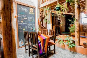 Fotografie z fotogalerie ubytování Chuza Longa Home v destinaci Guamote