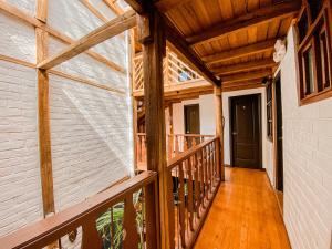 Fotografie z fotogalerie ubytování Chuza Longa Home v destinaci Guamote