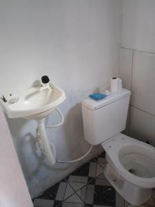 Ένα μπάνιο στο Quarto ondina
