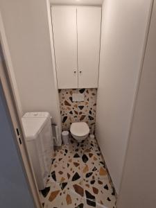 Koupelna v ubytování Cosy Villeurbanne - Lyon Gare PartDieu + 17 fotografií