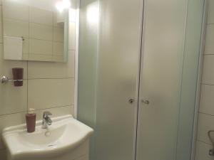 Kupaonica u objektu Apartment Bruna