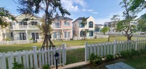 Zahrada ubytování Villa LFP Novaworld Phan Thiết