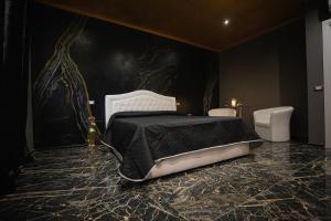 Postel nebo postele na pokoji v ubytování Suite Relax 1 + 20 fotografií
